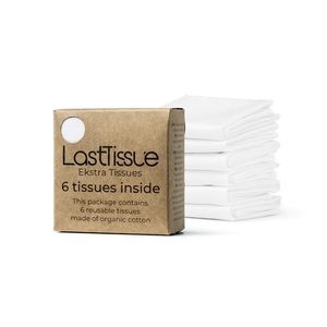 NWT LastTissue Refill Tissues